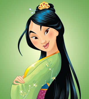 Mulan (Character) | shopDisney