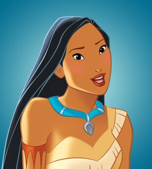 Pocahontas (Character)  shopDisney
