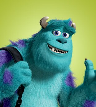 Sulley | Monsters | PIXAR | shopDisney