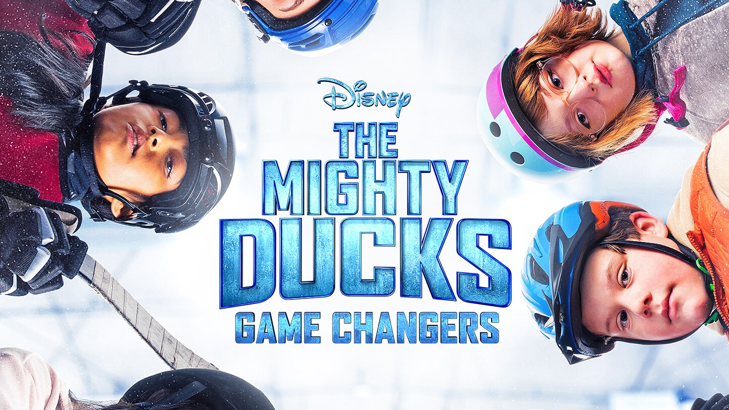 The Mighty Ducks: Game Changers - Poster