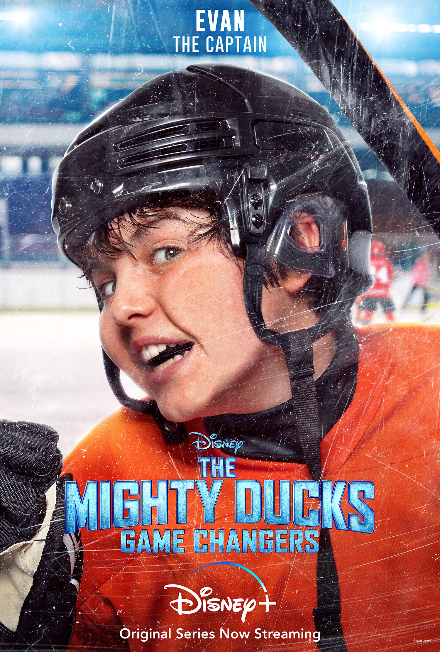 The Mighty Ducks: Game Changers Dusters (TV Episode 2021) - IMDb