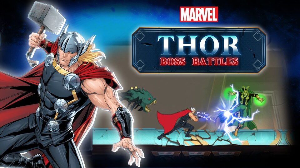 Thor Games Online
