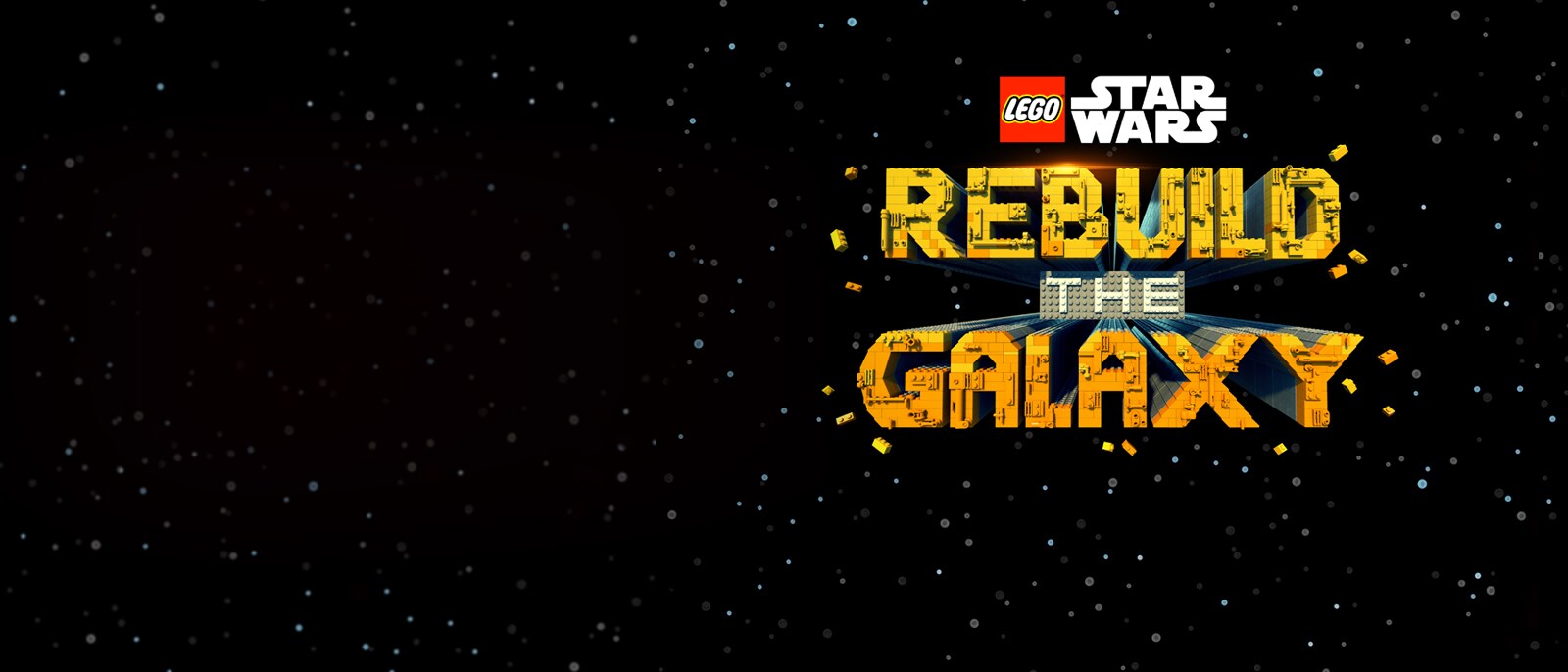 LEGO Star Wars: Rebuild the Galaxy