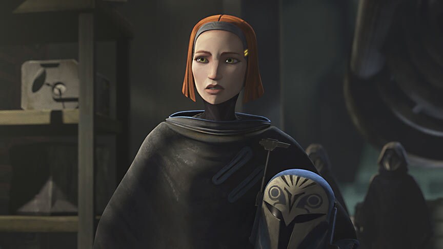 Bo-Katan Kryze | StarWars.com