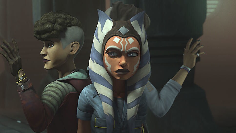 "Together Again" Episode Guide | The Clone Wars