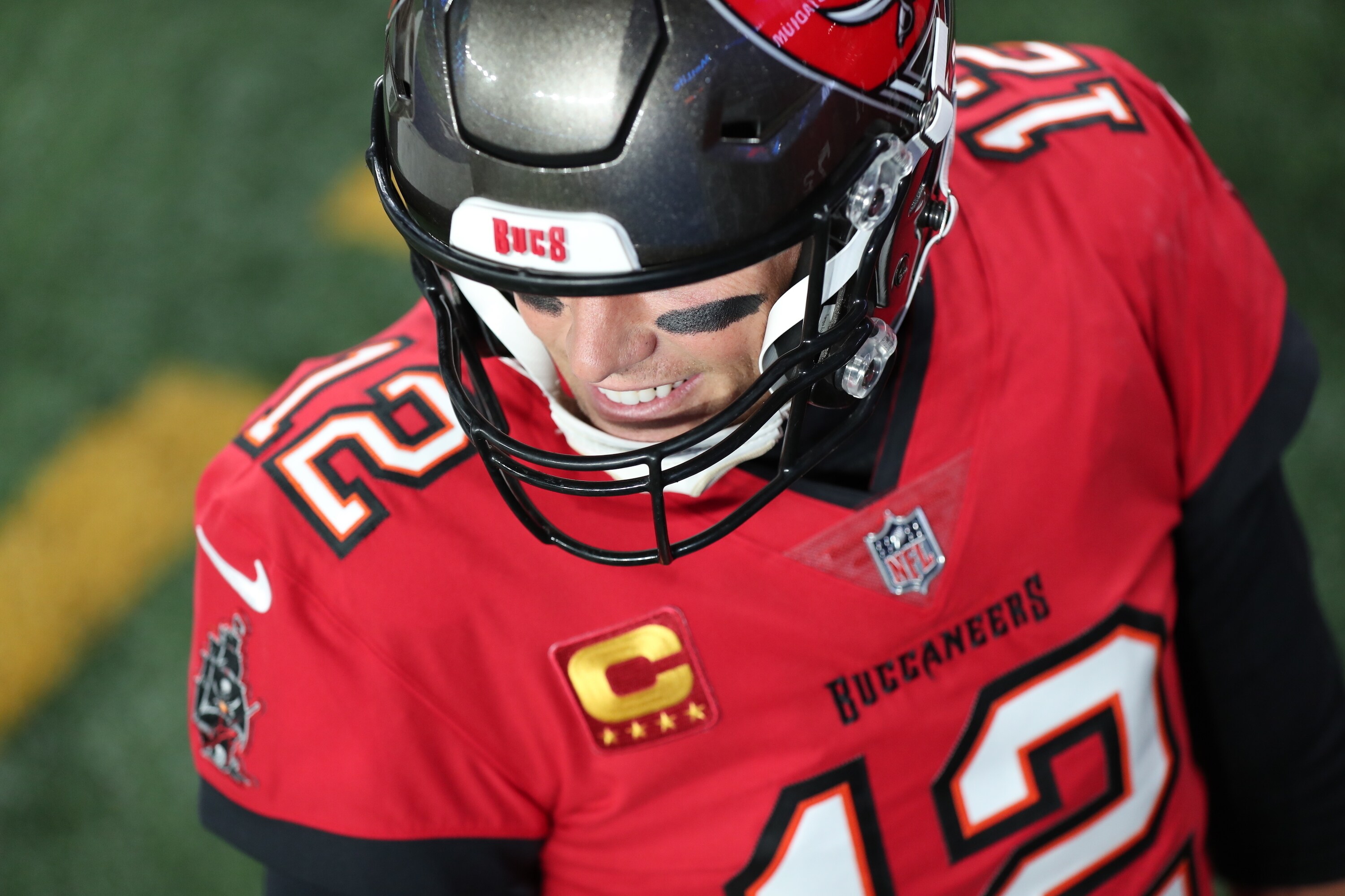 Tom Brady Tampa Bay Buccaneers Tom Brady Tampa Bay Buccaneers