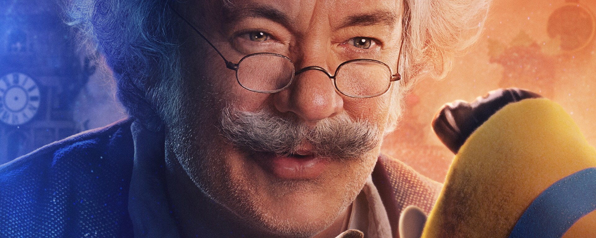 Tom Hanks Pinocho