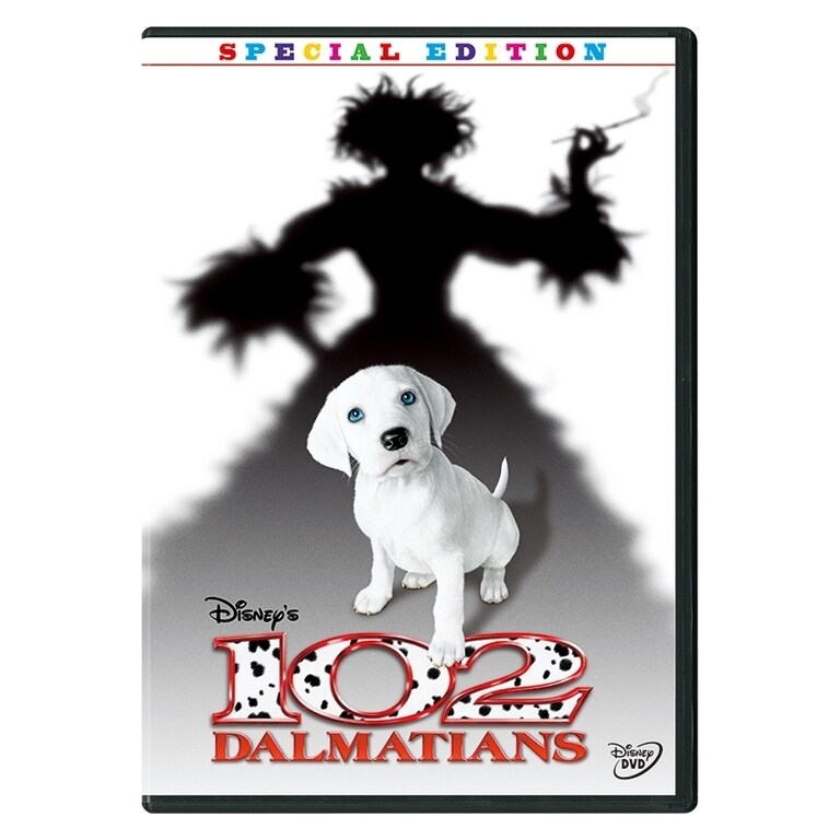 102|ブルーレイ・DVD・デジタル配信|ディズニー公式 102|ブルーレイ・DVD・デジタル配信|ディズニー公式