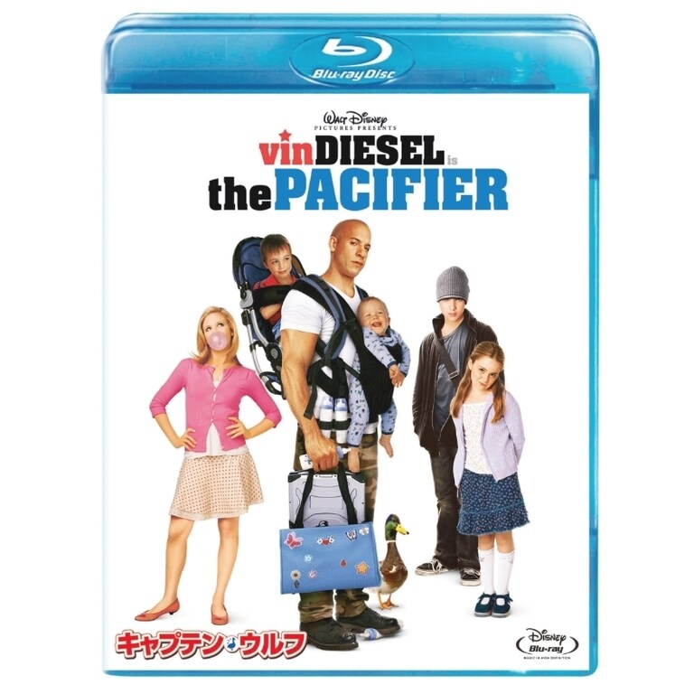 キャプテン・ウルフ | あらすじ・内容・スタッフ・キャスト