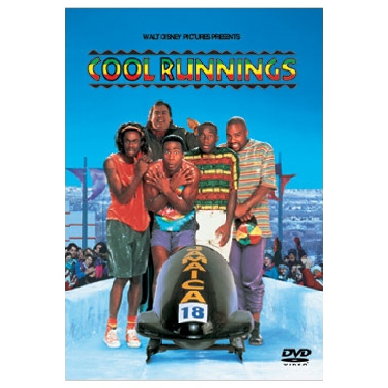 クール・ランニング｜ブルーレイ・DVD・デジタル配信