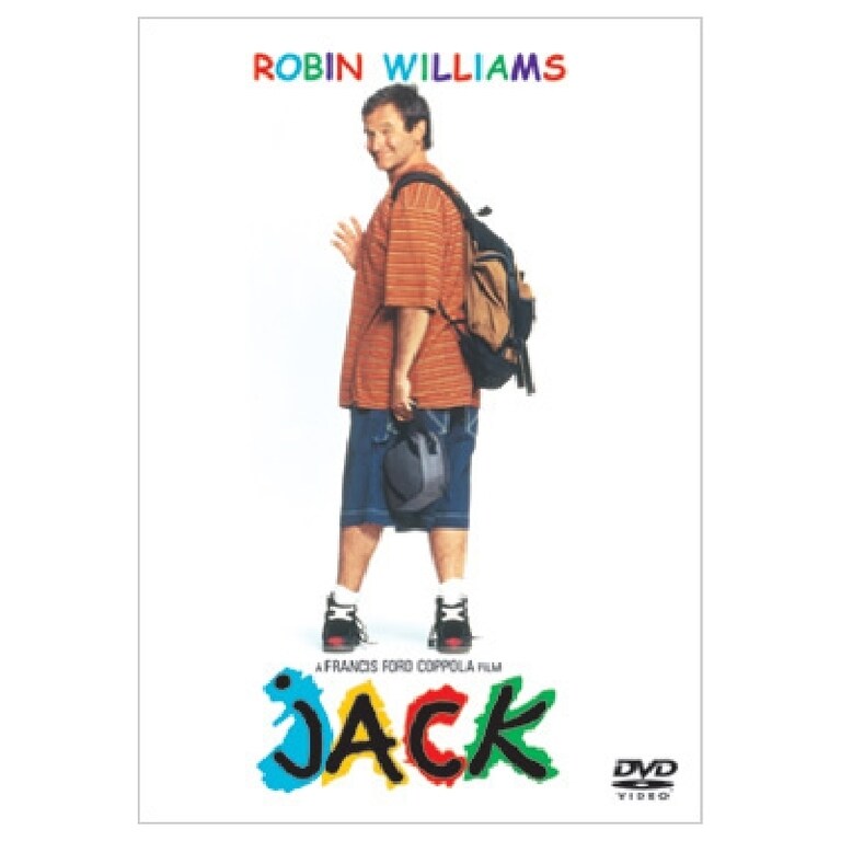 ジャック｜ブルーレイ・DVD・デジタル配信｜ディズニー公式