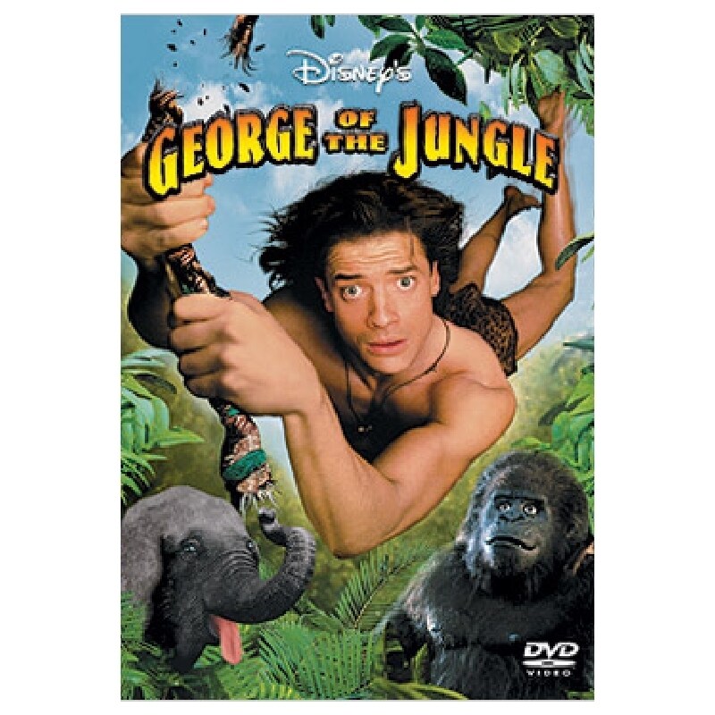 ジャングル・ジョージ｜ブルーレイ・DVD・デジタル配信｜ディズニー公式