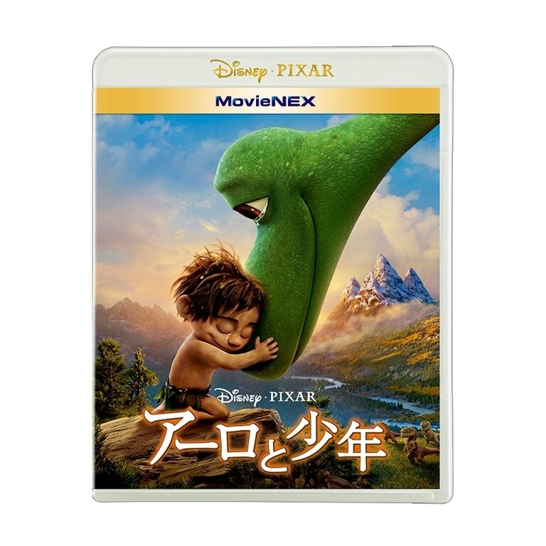 【福袋セール】の商品 アーロと少年｜映画／ブルーレイ・DVD・デジタル配信 ディズニー