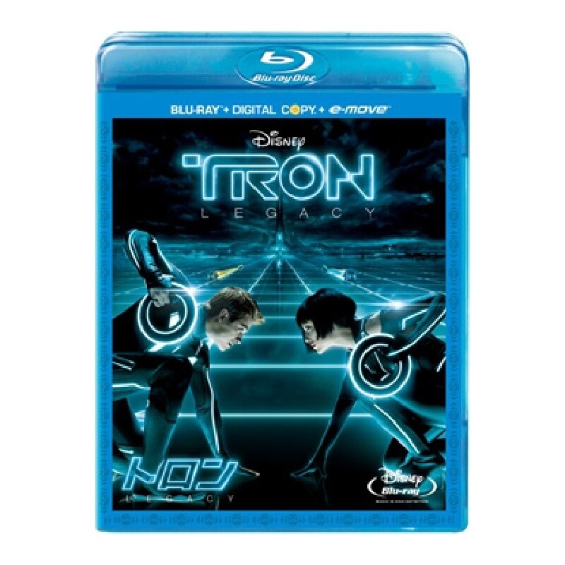 Amazon.co.jp | トロン オリジナル ブルーレイディスク