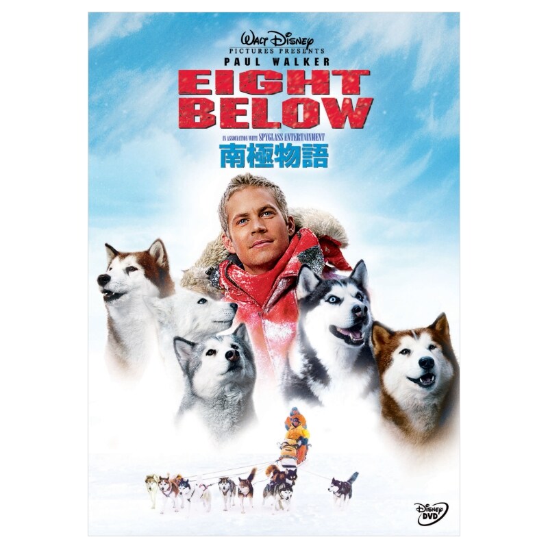 南極物語DVDと当時のパンフレット 南極物語DVDと当時のパンフレット 南極物語 映画パンフレット