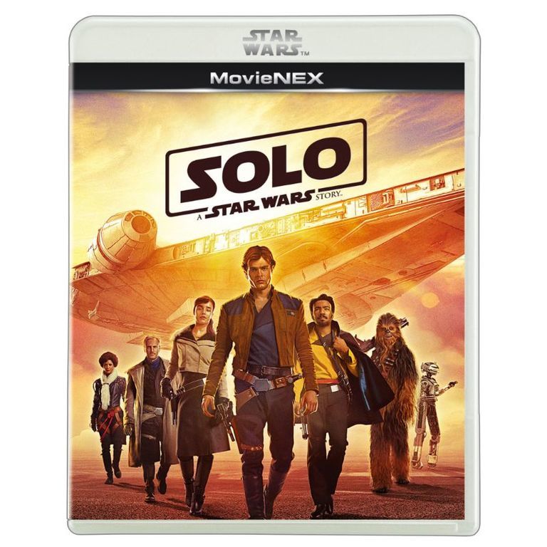 ハン・ソロ/スター・ウォーズ・ストーリー|映画/ブルーレイ ハン・ソロ/スター・ウォーズ・ストーリー|映画/ブルーレイ