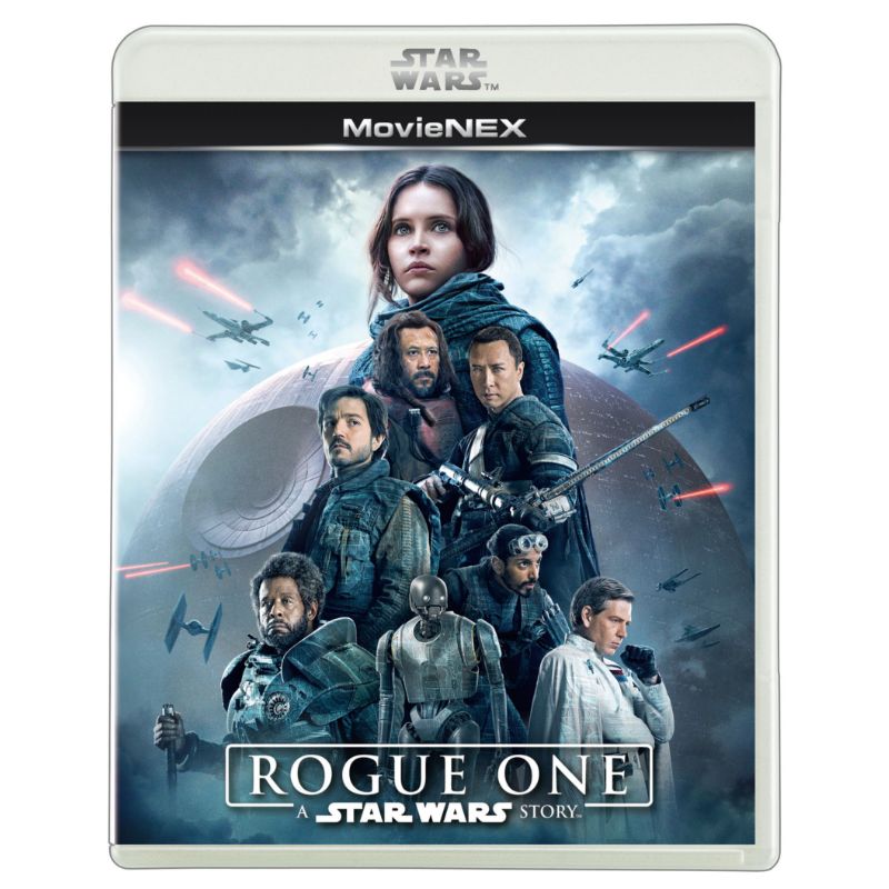 【映画パンフレット】「スターウォーズ」続3部作＋「ローグワン」（4冊） ゲオ公式通販サイト/ゲオオンラインストア【中古】ローグ・ワン