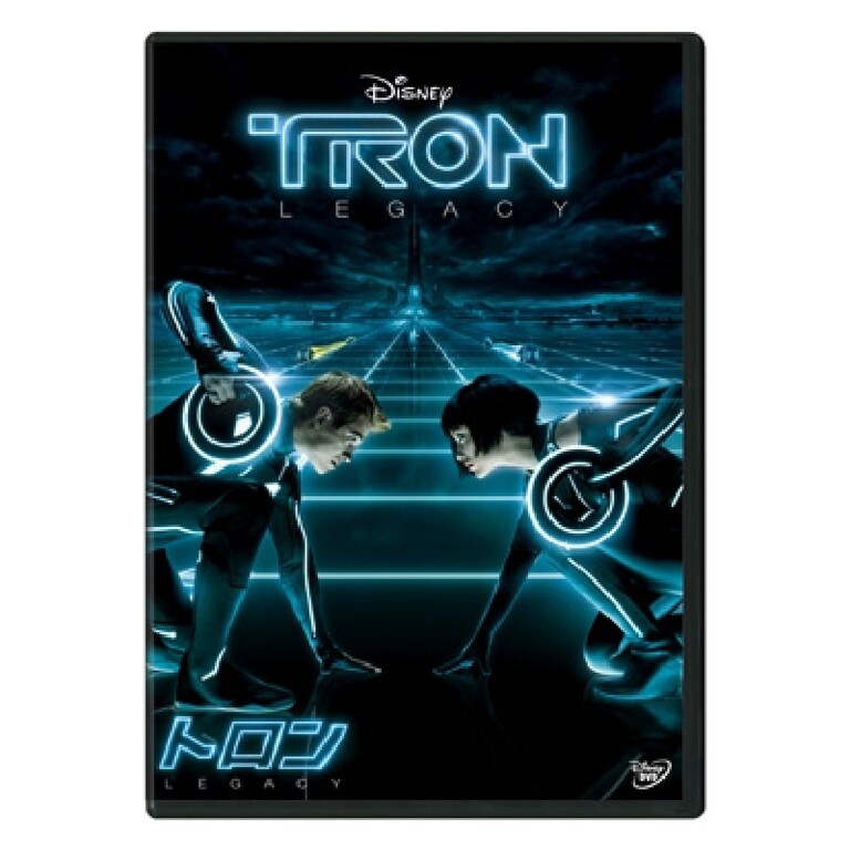 トロン：レガシー｜ブルーレイ・DVD・デジタル配信｜ディズニー公式