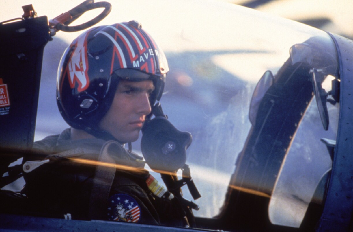 Top Gun: Ases Indomáveis Top Gun: Ases Indomáveis