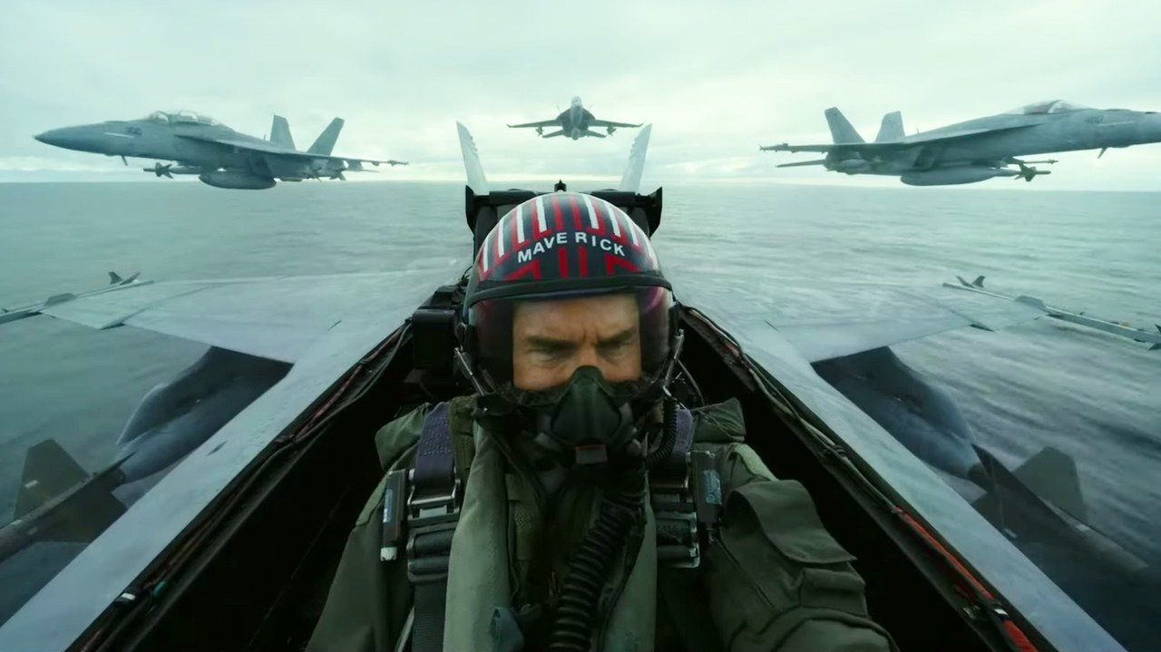 Premios Oscar® 2023: Top Gun: Maverick fue nominada a Mejor Película 