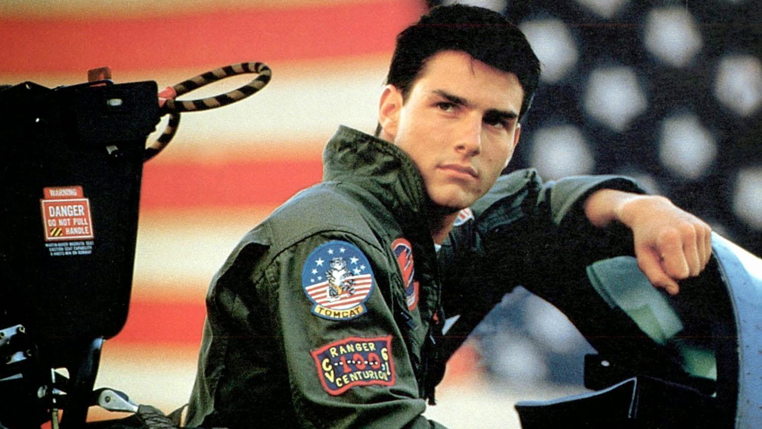 As 3 curiosidades de Tom Cruise sobre seu papel em 'Top Gun'