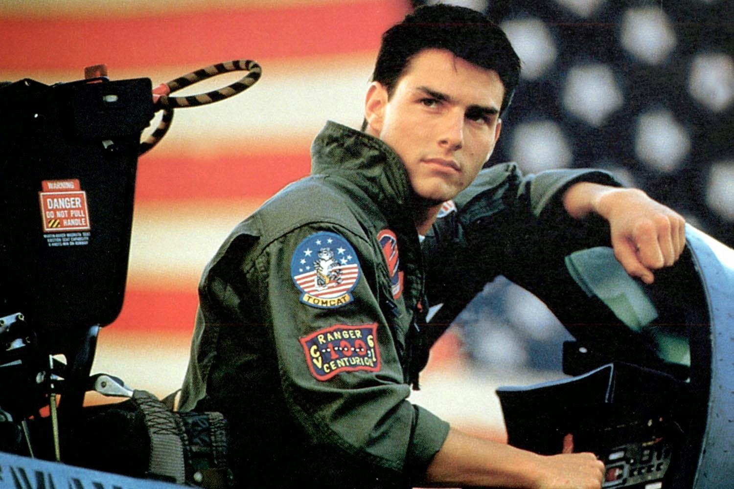 Tom Cruise - Top Gun