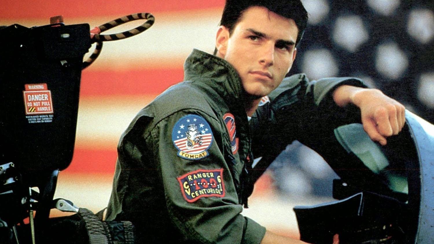 Top Gun: Ases Indomáveis-onde assistir ao filme de Tom Cruise