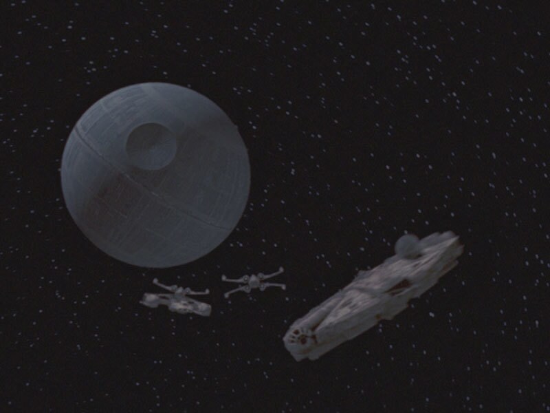 Quote - Y-Wing - “Torpedoes away!”