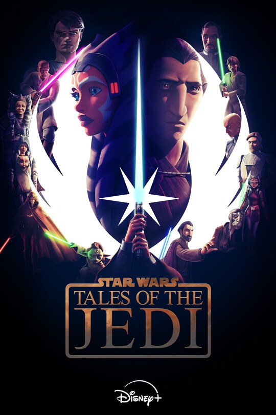 Star Wars: Tales of the Jedi | Series | StarWars.com