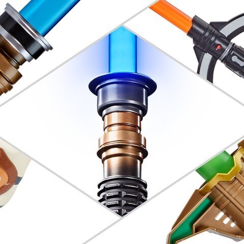 STAR WARS スターウォーズ　消しゴム⑧ Yウイング STAR WARS Vintage Collection WISH LIST | Gold Squadron Y