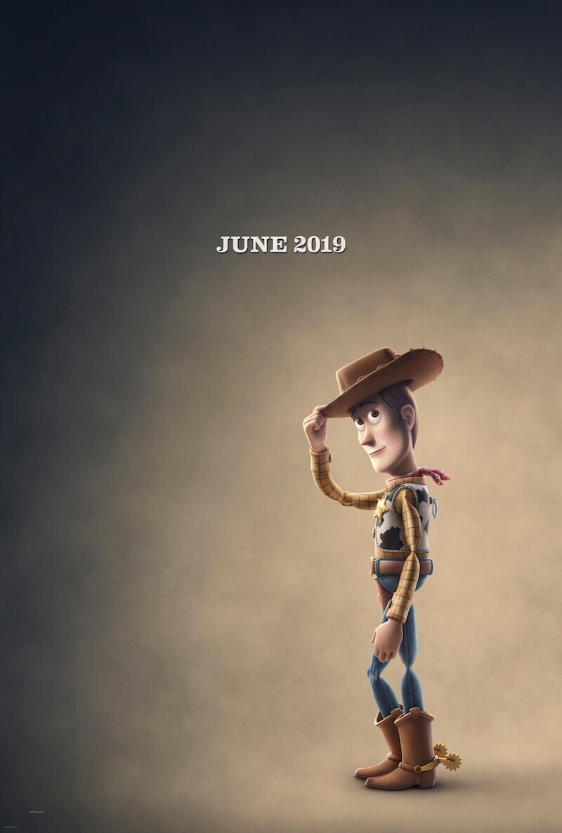 Toy Story 4 - Nouvelle bande-annonce