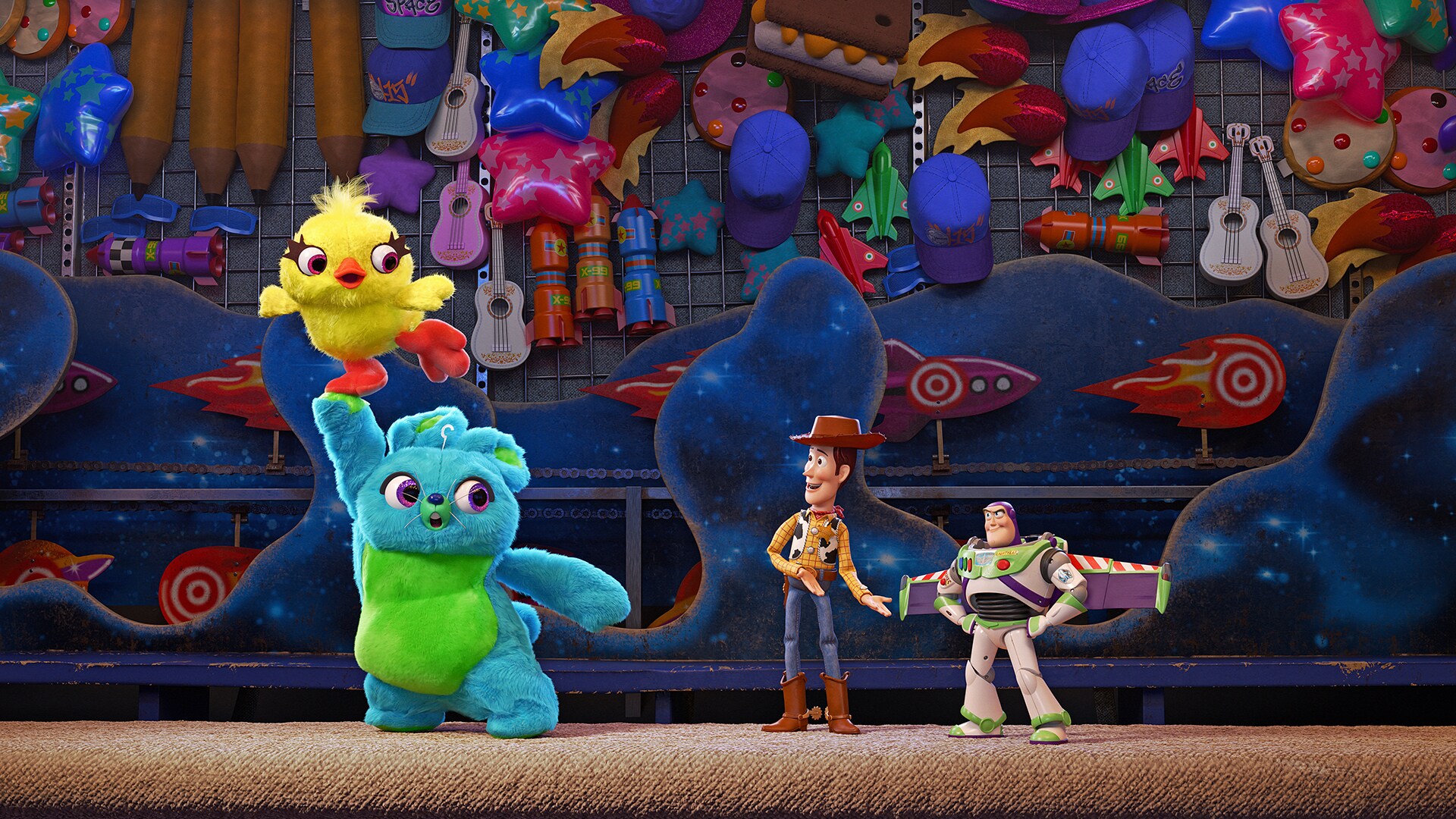 Four (or More) Fun Facts From Toy Story 4 You May Have Missed