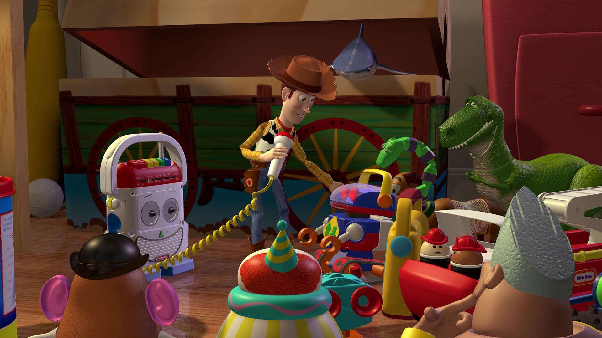 'Toy Story': conoce más sobre la banda sonora de la película animada de Disney y Pixar
