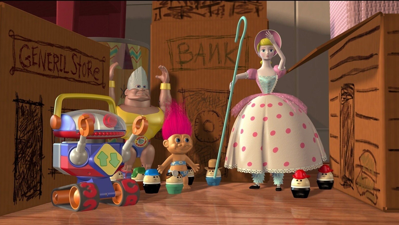 Toy Story: ¿Hace cuántos años se estrenó la primera película? | Disney  Latino