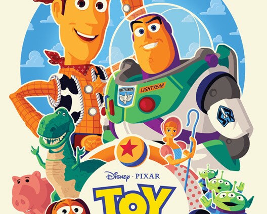 Toy Story 30 | El Capitan Theatre