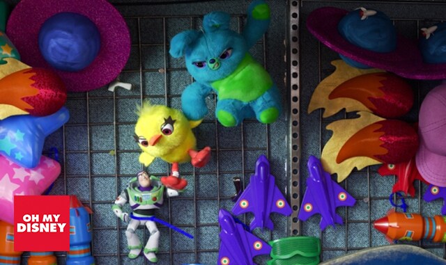 The Ultimate Toy Story 4 Quiz