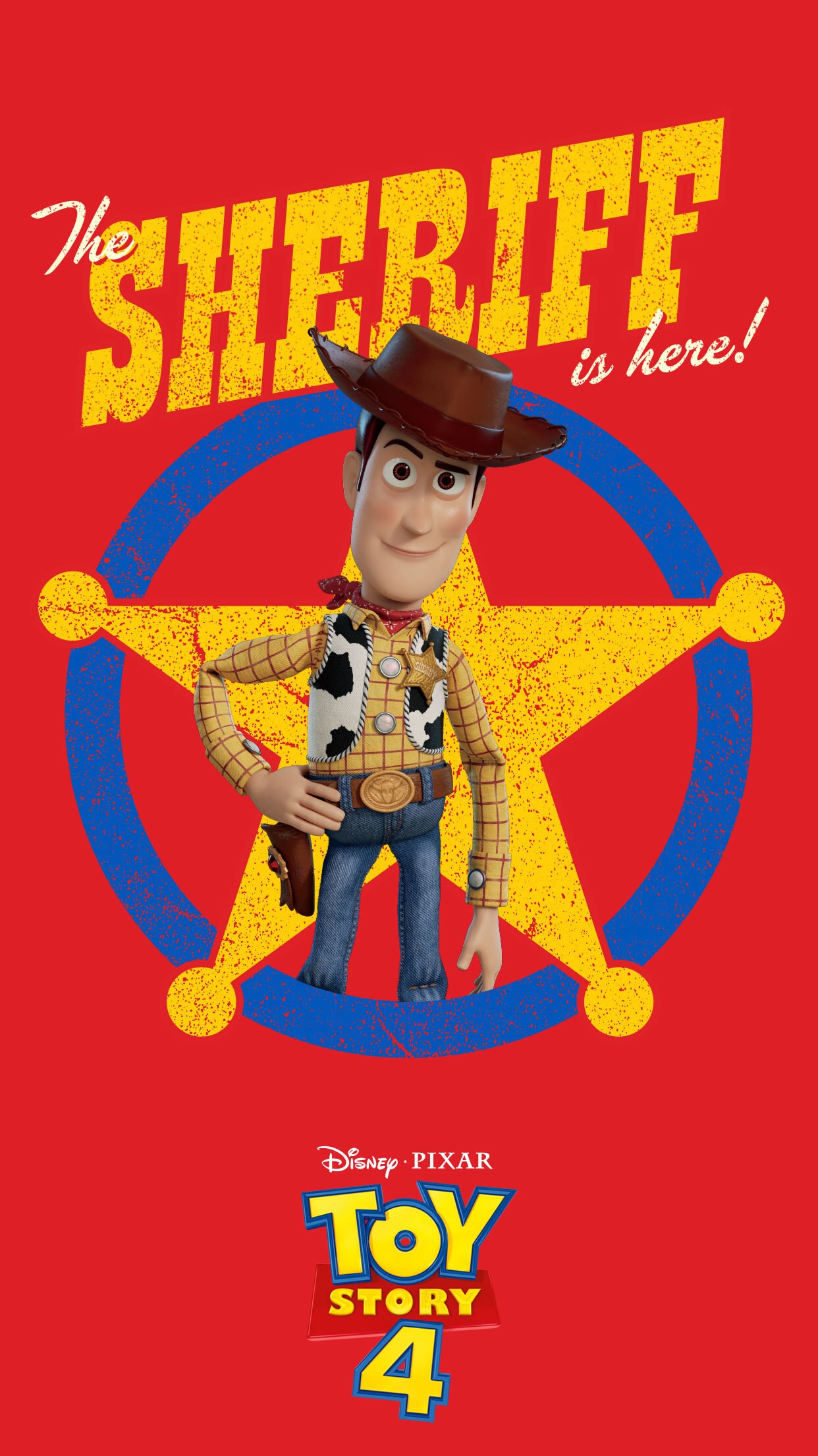 Go To Infinity And Beyond With These Disney and Pixar Toy Story 4 Mobile  Wallpapers | Disney Singapore