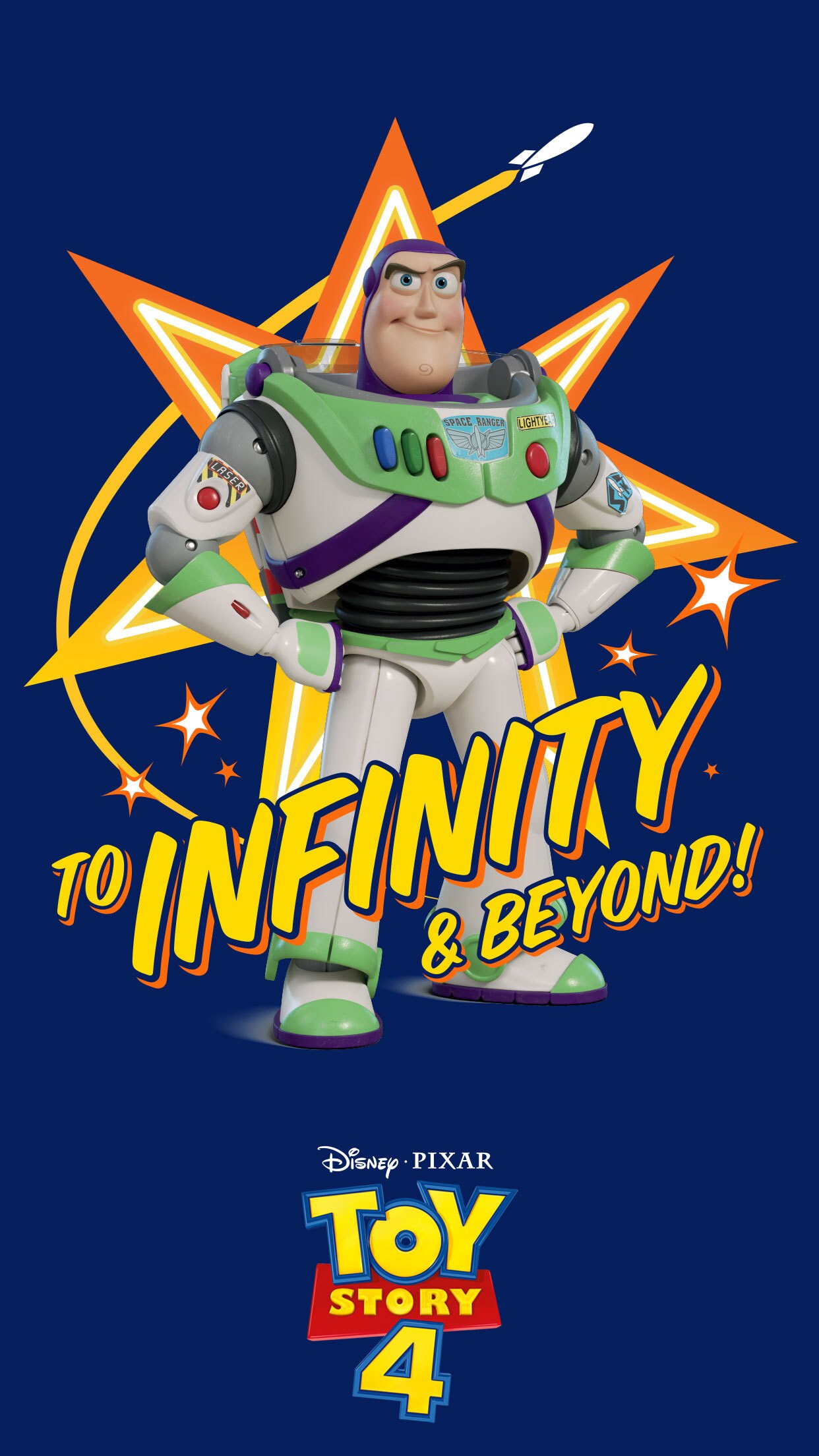 Go To Infinity And Beyond With These Disney And Pixar Toy Story 4 Mobile Wallpapers Disney Philippines