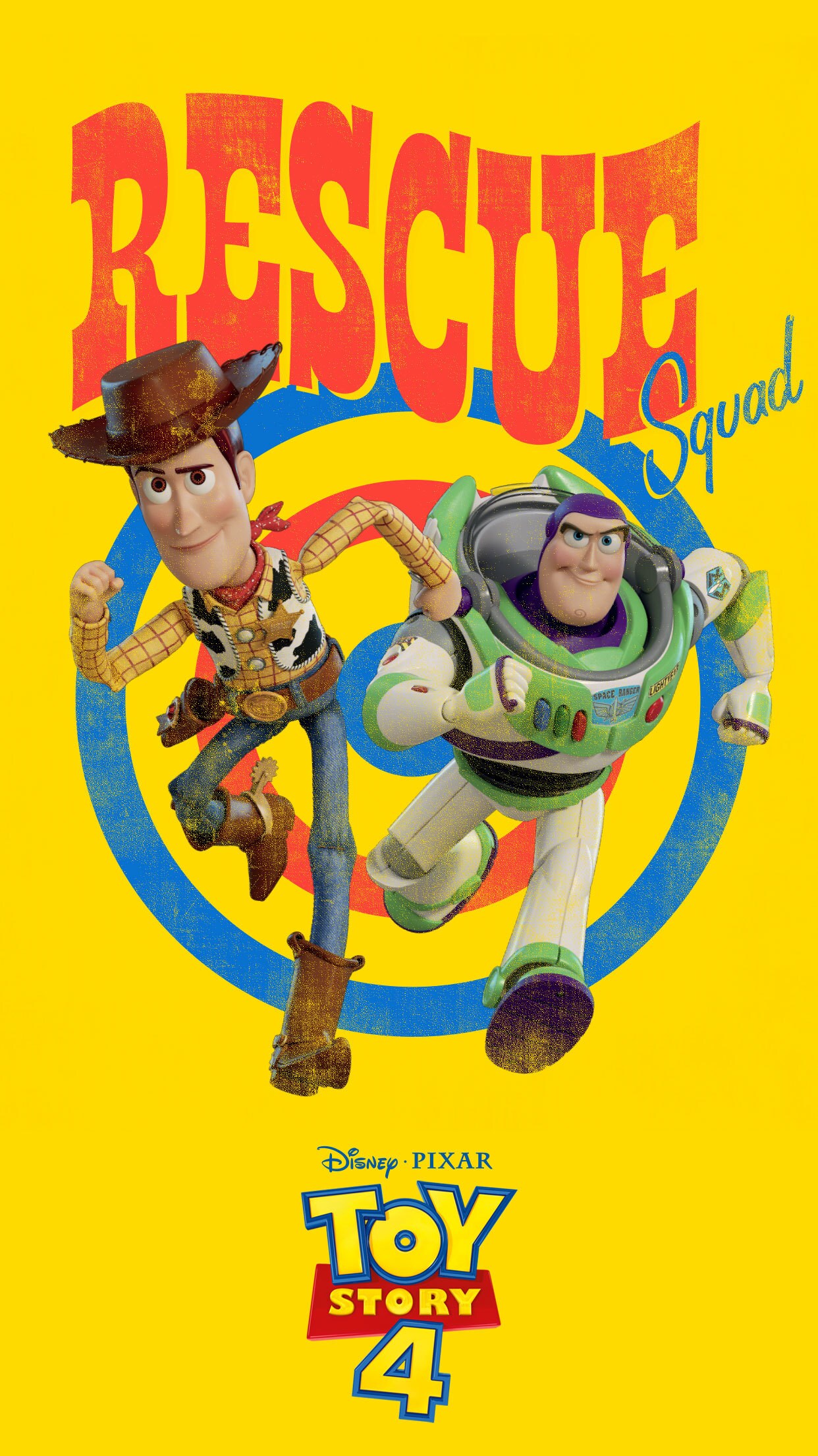 Go To Infinity And Beyond With These Disney And Pixar Toy Story 4 Mobile Wallpapers Disney Singapore