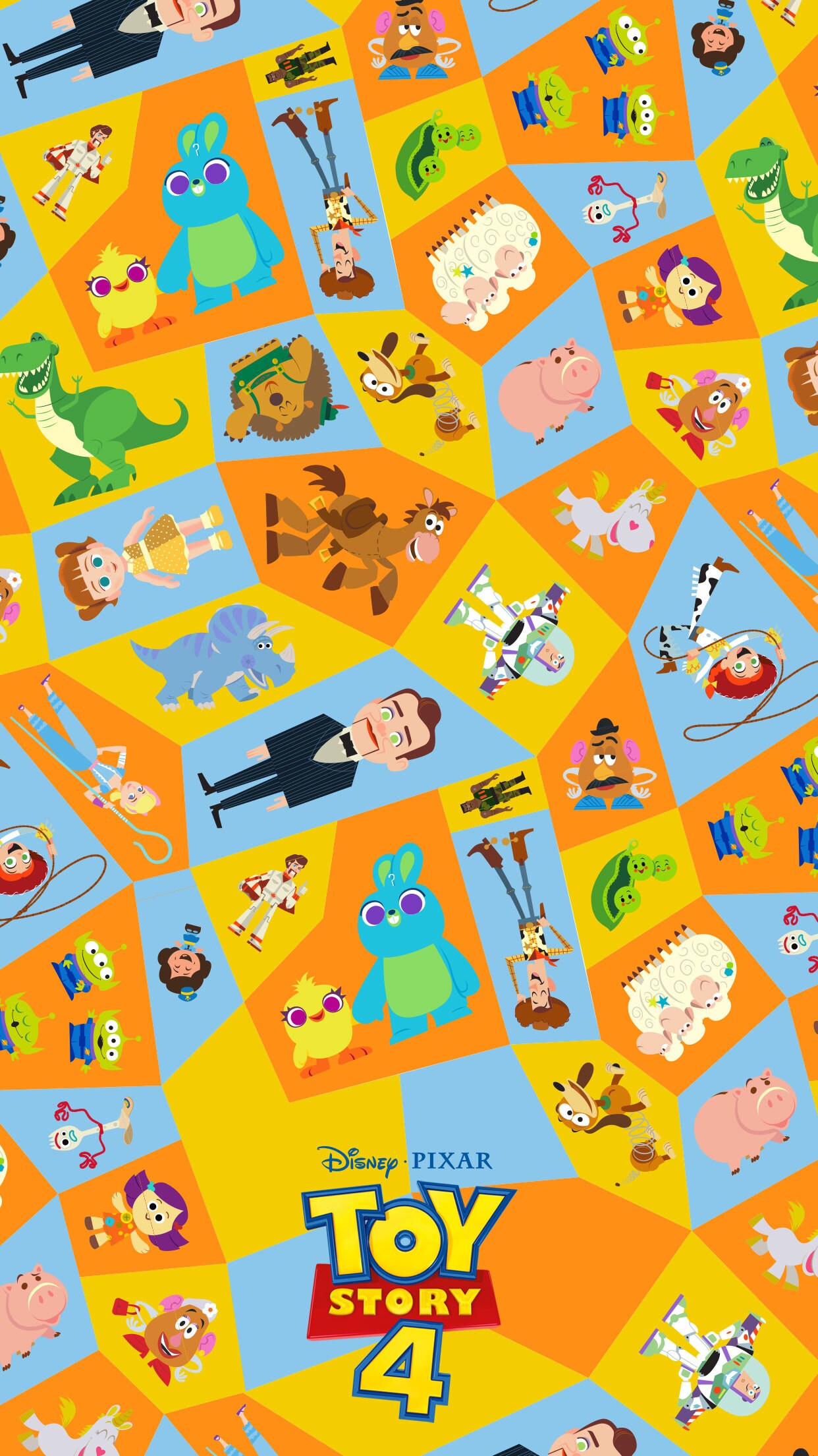 Toy Story Cloud Wallpaper Background by Luxojr888 on DeviantArt