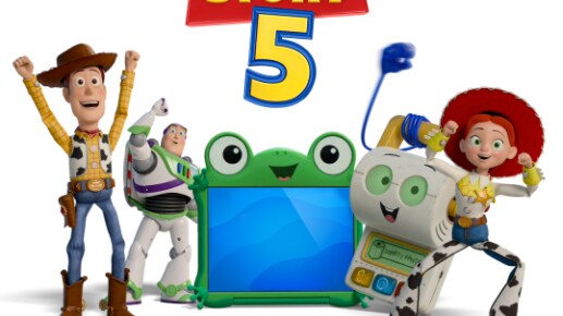 EL ÉXITO DE TAQUILLA TOY STORY 5 LLEGA EXCLUSIVAMENTE A DISNEY+ EL 23 DE SEPTIEMBRE