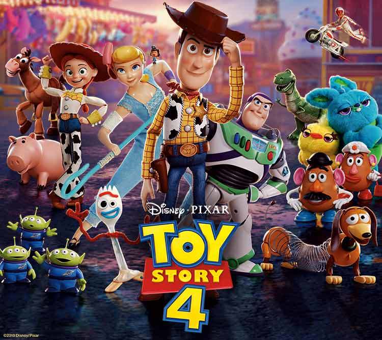 toy story 4 land