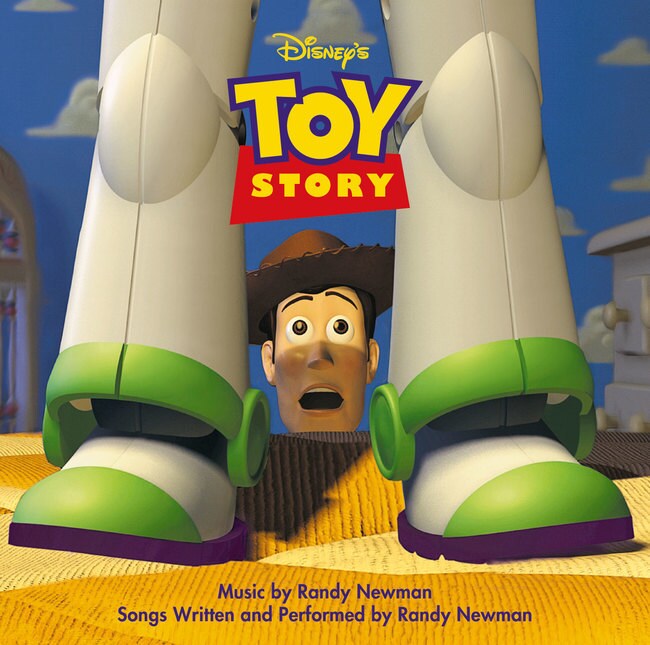 Toy Story: Soundtrack