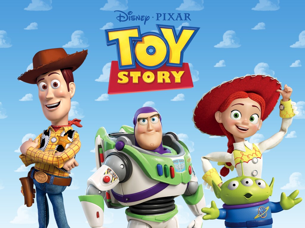 トイ・ストーリー｜ディズニー公式