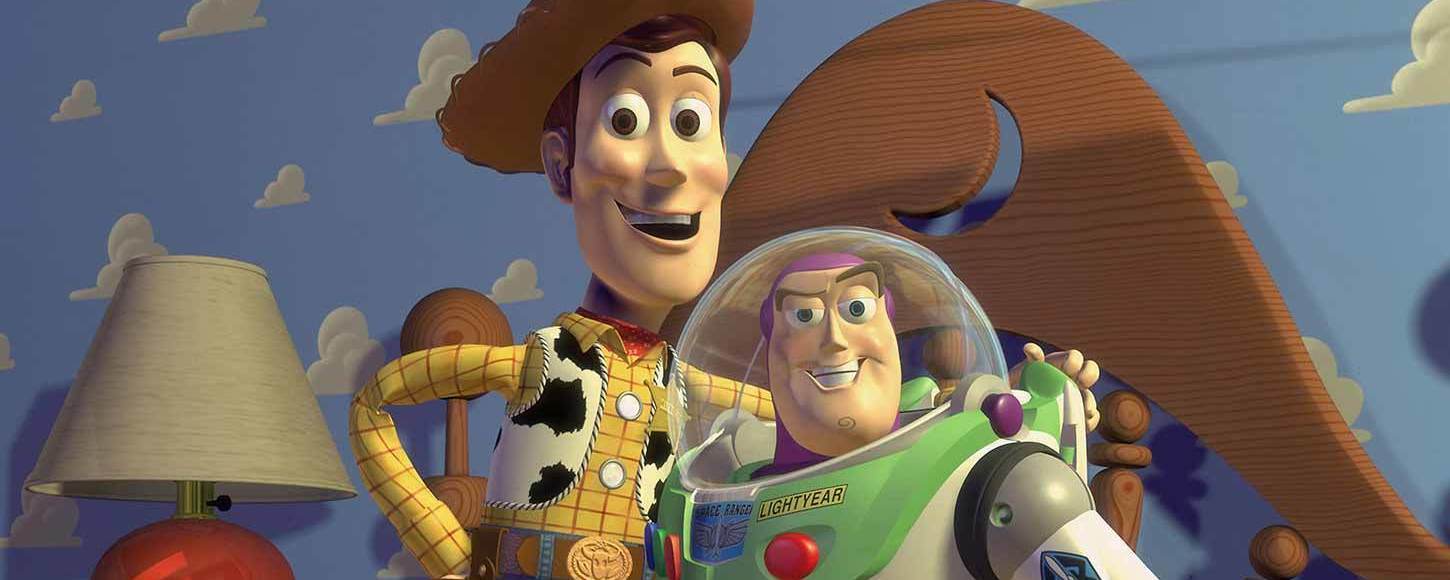 Buzz Woody Toy Story