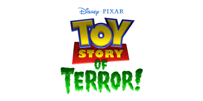 Toy Story of Terror!