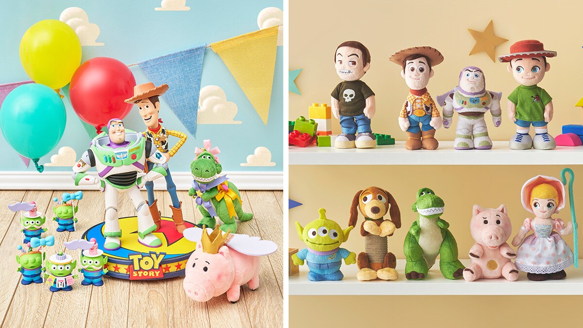 【ディズニーストア店舗での来店予約】　「TOYSTORY 30TH」など＜ディズニーストア＞