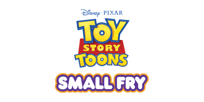 Toy Story Toons: Small Fry