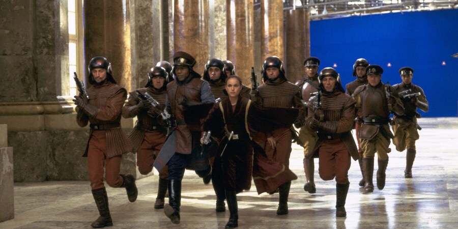 Quiz: Star Wars: The Phantom Menace Behind-the-Scenes Trivia ...