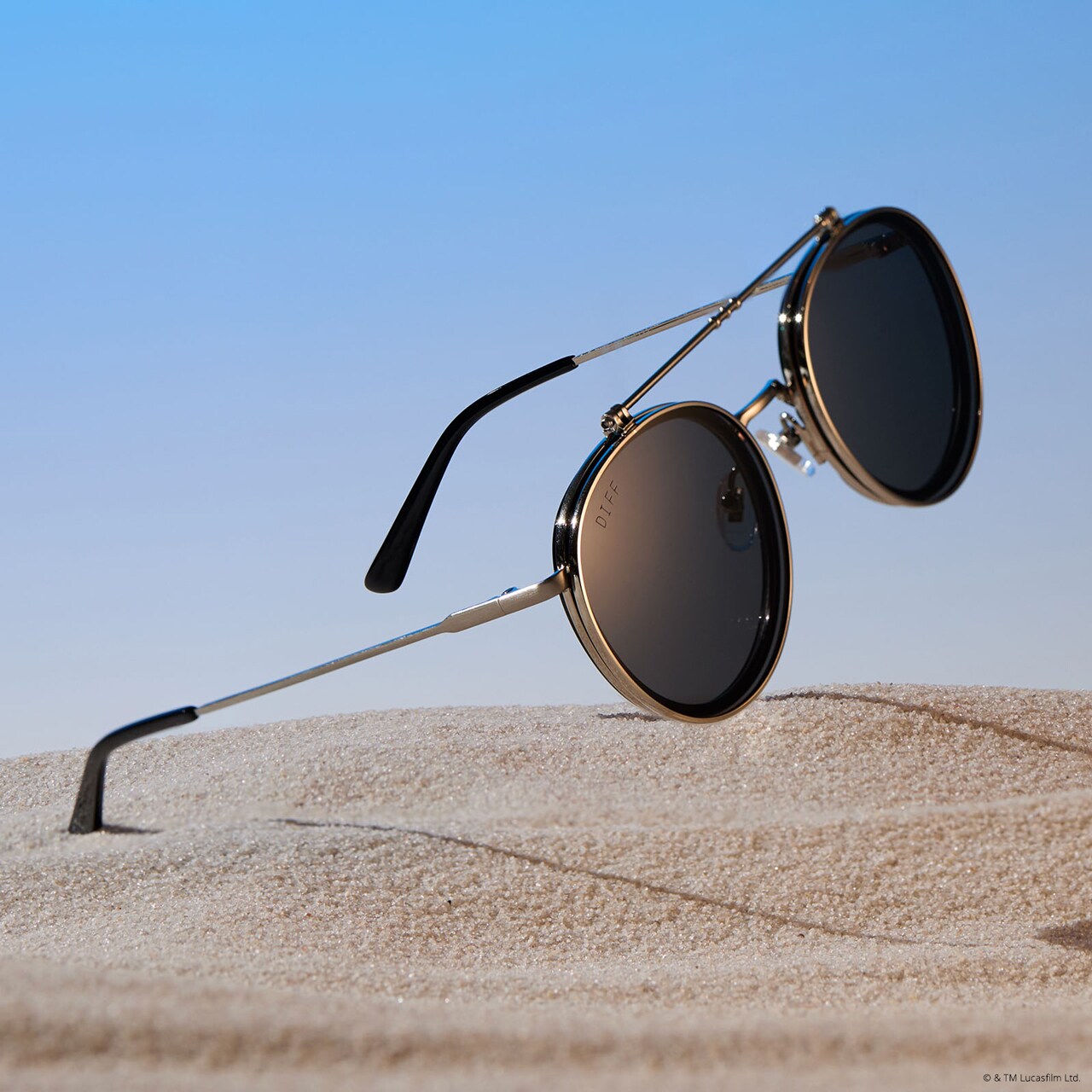 Anakin Podracer Sunglasses by DIFF Eyewear